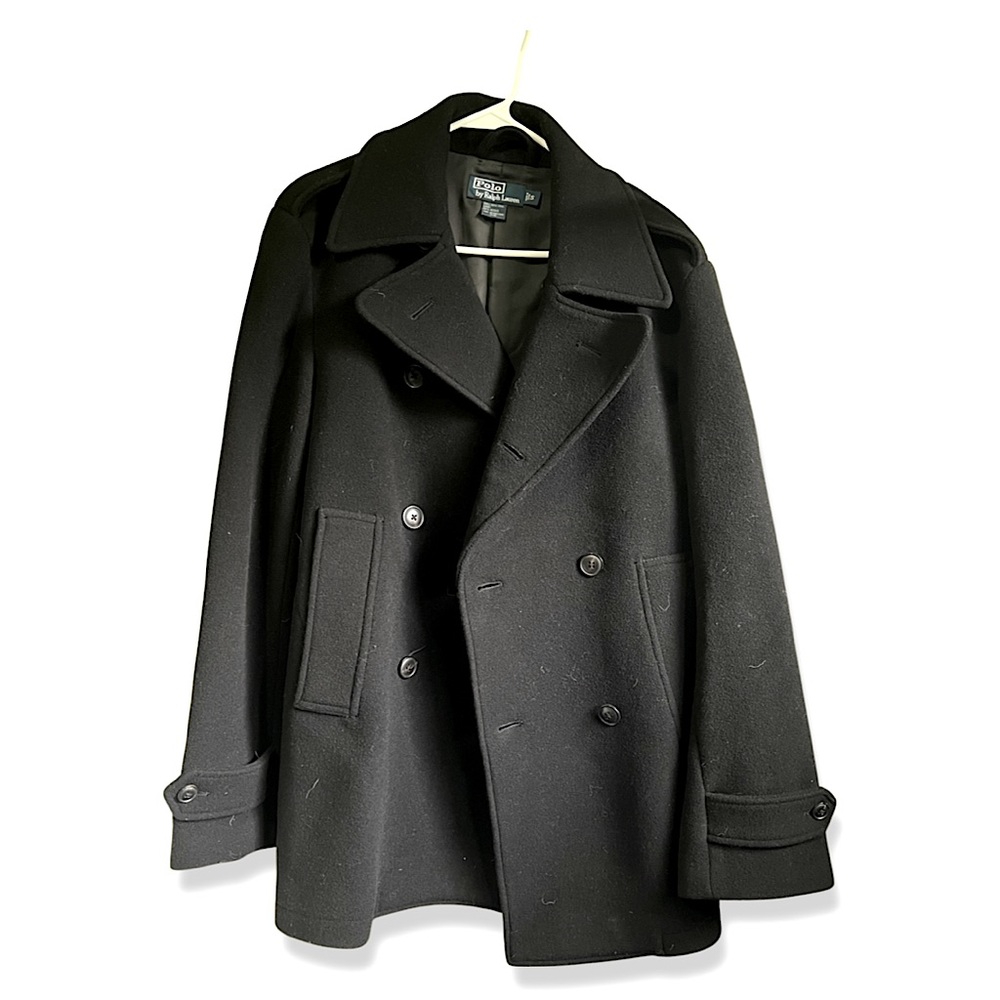 Ralph Polo Lauren Peacoat (Small)